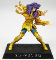 Saint Seiya - Bandai - Soul of Hyper Figuration - series 1 - Set of 14 figures