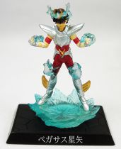 Saint Seiya - Bandai - Soul of Hyper Figuration - Set de 14 figurines