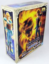 Saint Seiya - Bandai Cosmo Memoir - Aiolia du Lion - Figurine vinyle