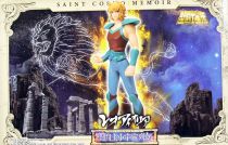 Saint Seiya - Bandai Cosmo Memoir - Aiolia du Lion - Figurine vinyle