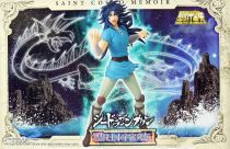 Saint Seiya - Bandai Cosmo Memoir - Kanon du Dragon des Mers - Figurine vinyle