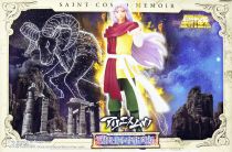 Saint Seiya - Bandai Cosmo Memoir - Mu du Bélier - Figurine vinyle