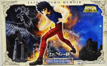 Saint Seiya - Bandai Cosmo Memoir - Phoenix Ikki vinyl figure