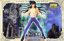 Saint Seiya - Bandai Cosmo Memoir - Shiryu du Dragon - Figurine vinyle