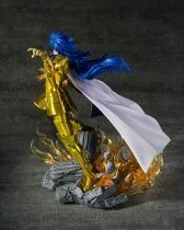 Saint Seiya - Bandai Figuarts Zero Touche Métallique - Saga des Gémeaux