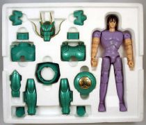 Saint Seiya - Bandai France - Heavy Metal Saint Cloth - Dragon Shiryu