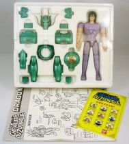 Saint Seiya - Bandai France - Heavy Metal Saint Cloth - Dragon Shiryu