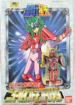 Saint Seiya - Bandai Model-kit - Andromeda New Cloth (Shun)