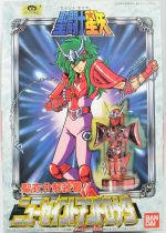 Saint Seiya - Bandai Model-kit - Andromeda New Cloth (Shun)