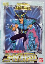 Saint Seiya - Bandai Model-kit - Dragon New Cloth (Shiryu)