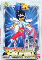 Saint Seiya - Bandai Model-kit - Pegasus New Cloth (Seiya)