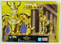 Saint Seiya - Bandai Namco - Visual Board Giant Card - Capricorn Shura