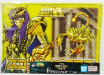 Saint Seiya - Bandai Namco - Visual Board Giant Card - Milo du Scorpion