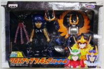 Saint Seiya - Banpresto - Cloth Up Figure - Phoenix Ikki