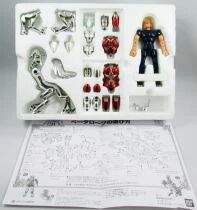 Saint Seiya - Beta Merak Robe - Hagen (Bandai Japan)