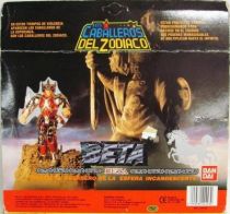 Saint Seiya - Beta Merak Robe - Hagen (Bandai Spain)