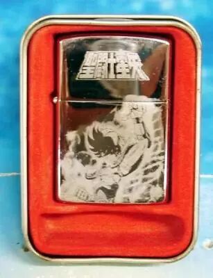 Saint Seiya - Briquet temp�te type Zippo
