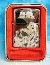 Saint Seiya - Briquet tempête type Zippo