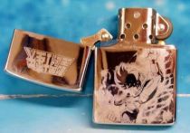 Saint Seiya - Briquet tempête type Zippo