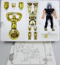 Saint Seiya - Camus - Chevalier d\'Or du Verseau (Bandai France)