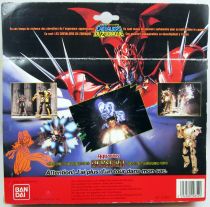 Saint Seiya - Camus - Chevalier d\'Or du Verseau (Bandai France)