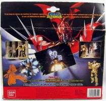 Saint Seiya - Camus - Chevalier d\'Or du Verseau (Bandai France)