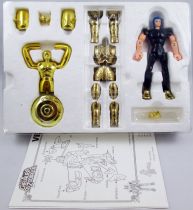 Saint Seiya - Camus - Chevalier d\'Or du Verseau (Bandai France)