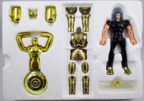Saint Seiya - Camus - Chevalier d\'Or du Verseau (Bandai France)