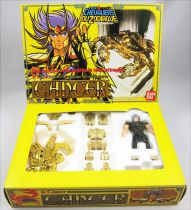 Saint Seiya - Cancer Gold Saint - Deathmask (Bandai France)