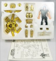 Saint Seiya - Cancer Gold Saint - Deathmask (Bandai France)