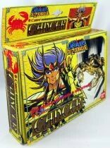 Saint Seiya - Cancer Gold Saint - Deathmask (Bandai France)