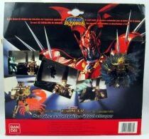 Saint Seiya - Cancer Gold Saint - Deathmask (Bandai France)