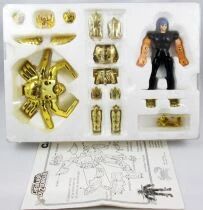 Saint Seiya - Cancer Gold Saint - Deathmask (Bandai France)