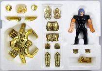 Saint Seiya - Cancer Gold Saint - Deathmask (Bandai France)