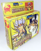 Saint Seiya - Cancer Gold Saint - Deathmask (Bandai Spain)