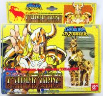 Saint Seiya - Capricorn Gold Saint - Shura (Bandai France)