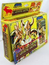 Saint Seiya - Capricorn Gold Saint - Shura (Bandai France)