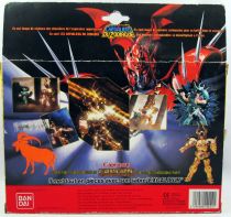Saint Seiya - Capricorn Gold Saint - Shura (Bandai France)