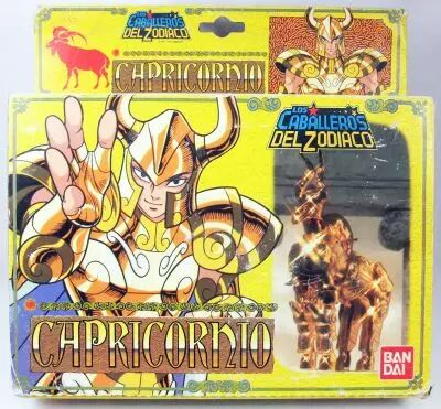 Saint Seiya - Capricorn Gold Saint - Shura (Bandai Spain)