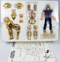 Saint Seiya - Capricorn Gold Saint - Shura (Bandai Spain)