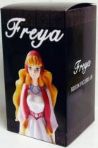 Saint Seiya - Custom Arts - Mini Statue - Princess Freya