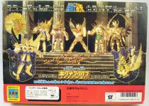 Saint Seiya - Cygnus Bronze Saint - Hyoga \'\'Memorial version\'\' (Bandai Japan)