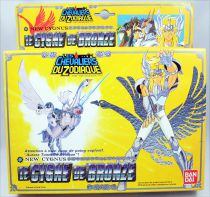 Saint Seiya - Cygnus Bronze Saint - Hyoga \'\'Version 2\'\' (Bandai France)