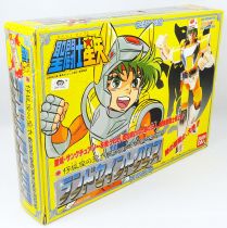 Saint Seiya - Daichi - Chevalier d\'Acier à l\'Armure Terrestre (Bandai Japon)