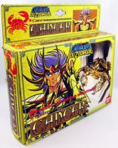 Saint Seiya - Deathmask - Chevalier d\'Or du Cancer (Bandai France)