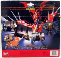 Saint Seiya - Deathmask - Chevalier d\'Or du Cancer (Bandai France)
