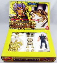 Saint Seiya - Deathmask - Chevalier d\'Or du Cancer (Bandai France)