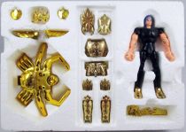 Saint Seiya - Deathmask - Chevalier d\'Or du Cancer (Bandai France)