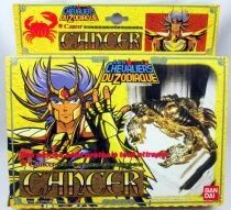 Saint Seiya - Deathmask - Chevalier d\'Or du Cancer (Bandai France)