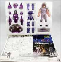 Saint Seiya - Delta Megrez Robe - Alberich (Bandai Japan)